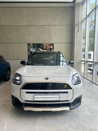 MINI COUNTRYMAN 66,45 KW ELÉTRICO SE TOP ALL4